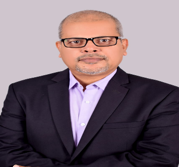 Mr. Manish Kumar Sinha