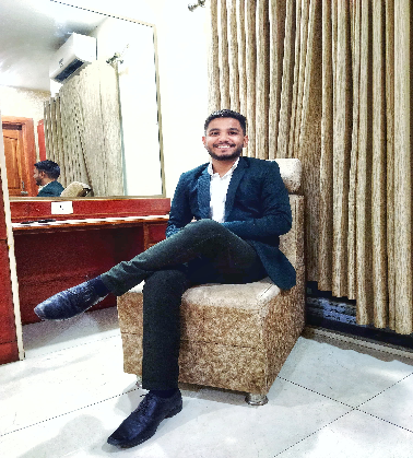 Mr. Sujit Tiwari